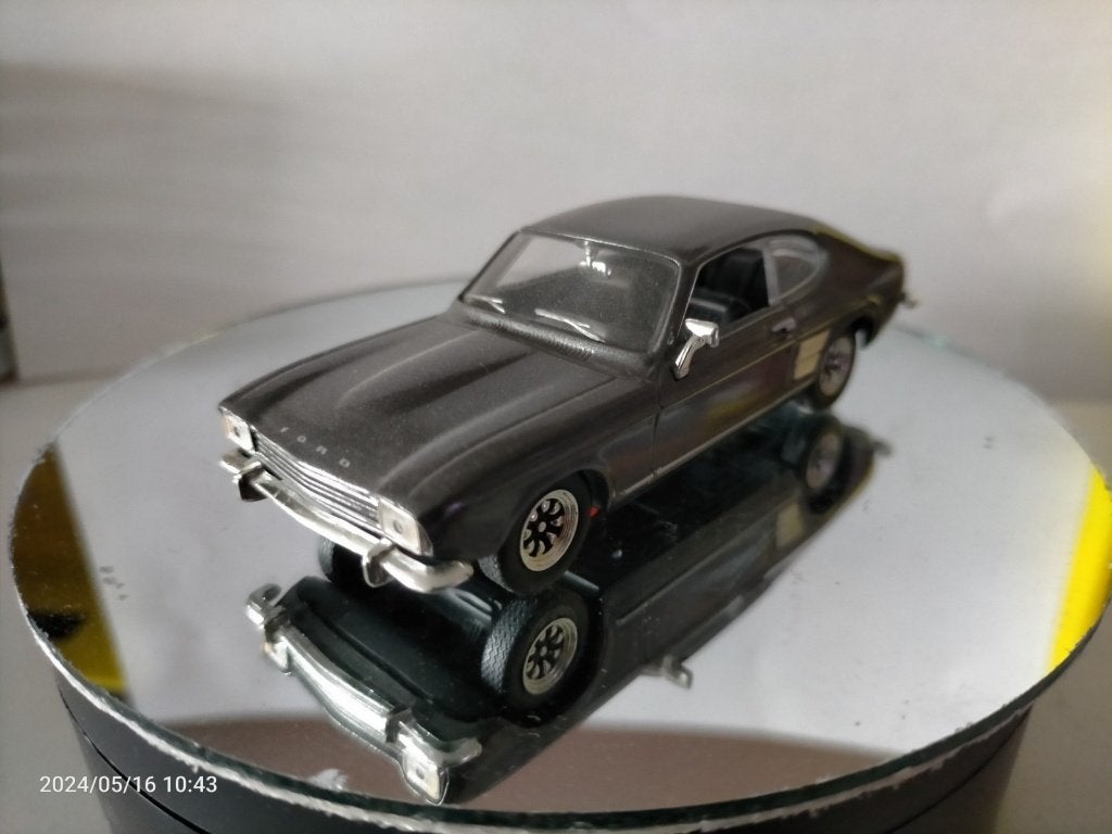 Ford Capri van delprado, Verzenden, Auto