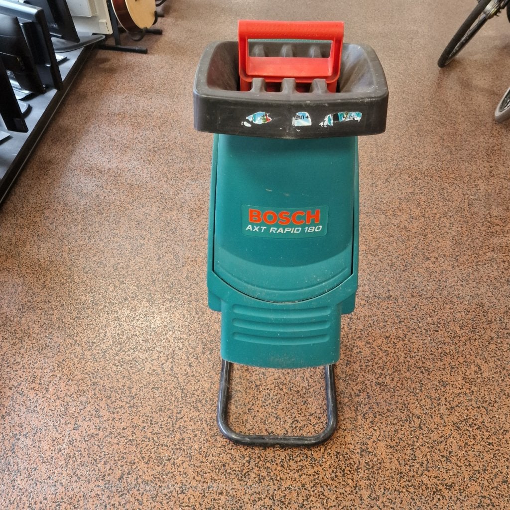 Bosch Hakselaar AXT Rapid 180 | Inc Garantie, Bosch, Zo goed als nieuw, Support@bosch.com, Robert Bosch GmbH
Robert-Bosch-Platz 1
70839 Gerlingen-Schillerhöhe
Germany