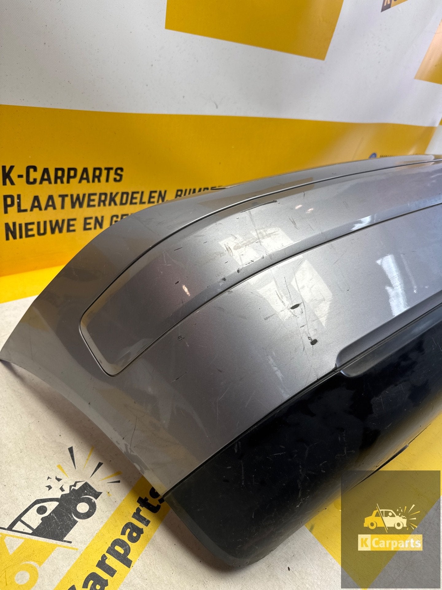 Achterbumper Audi A2 8Z0807417 Origineel, Auto-onderdelen, Info@fabrikant.eu, Fabrikantstraat 1
1000 AA  Amsterdam, NL, Achter