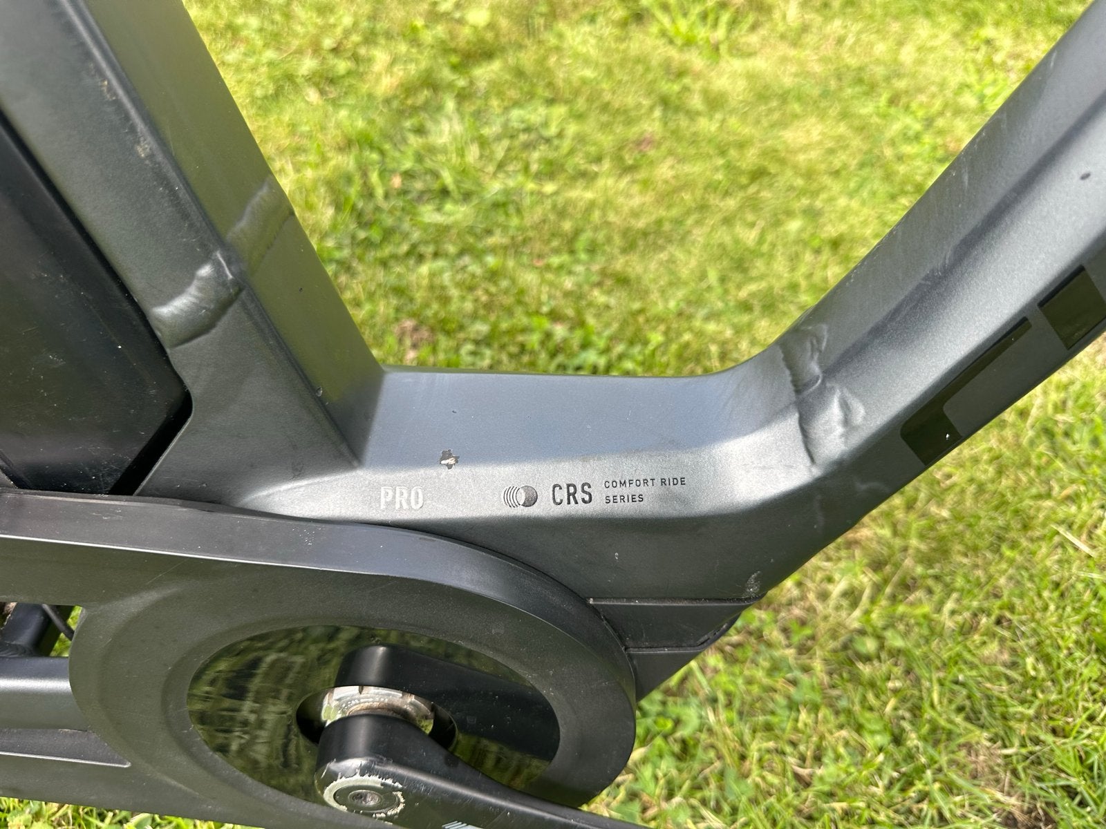 Cube Town Hybrid Pro 400 Comfort Ride Series E-bike, Fietsen en Brommers, Ophalen, Gebruikt, Cube, 50 km per accu of meer