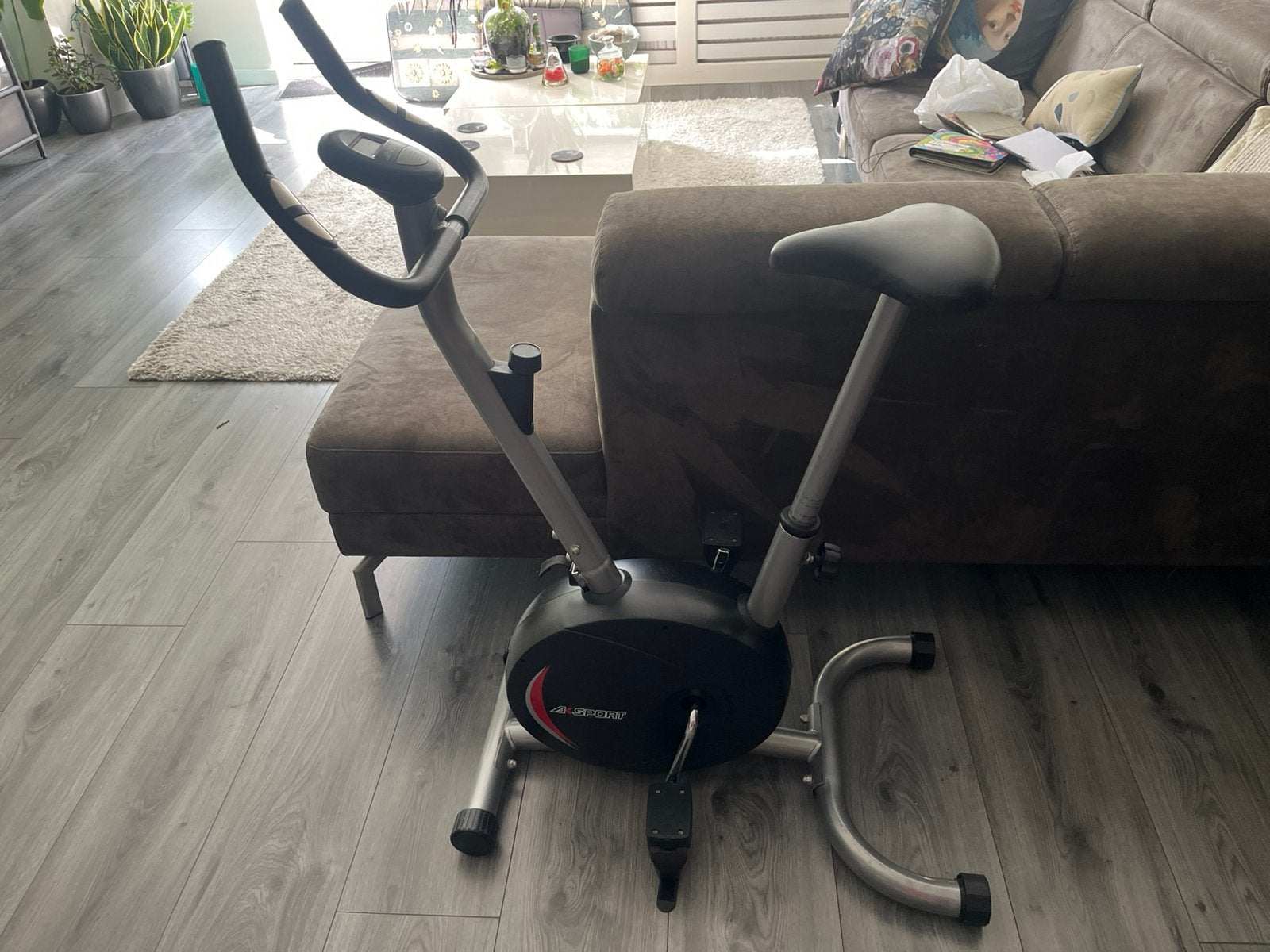Hometrainer A sport, Ophalen, Gebruikt, Overige typen