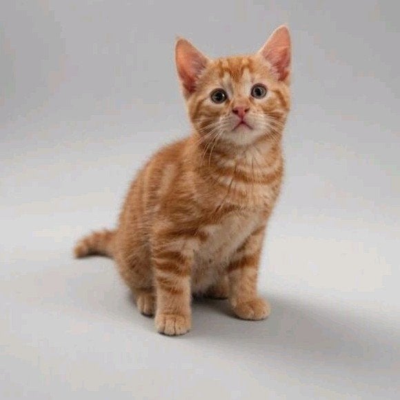 Lieve mooie kittens (zit Britse korthaar in), 0 tot 2 jaar