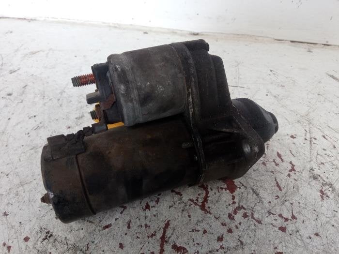 Startmotor van een Opel Astra, Gebruikt, -, -, Opel