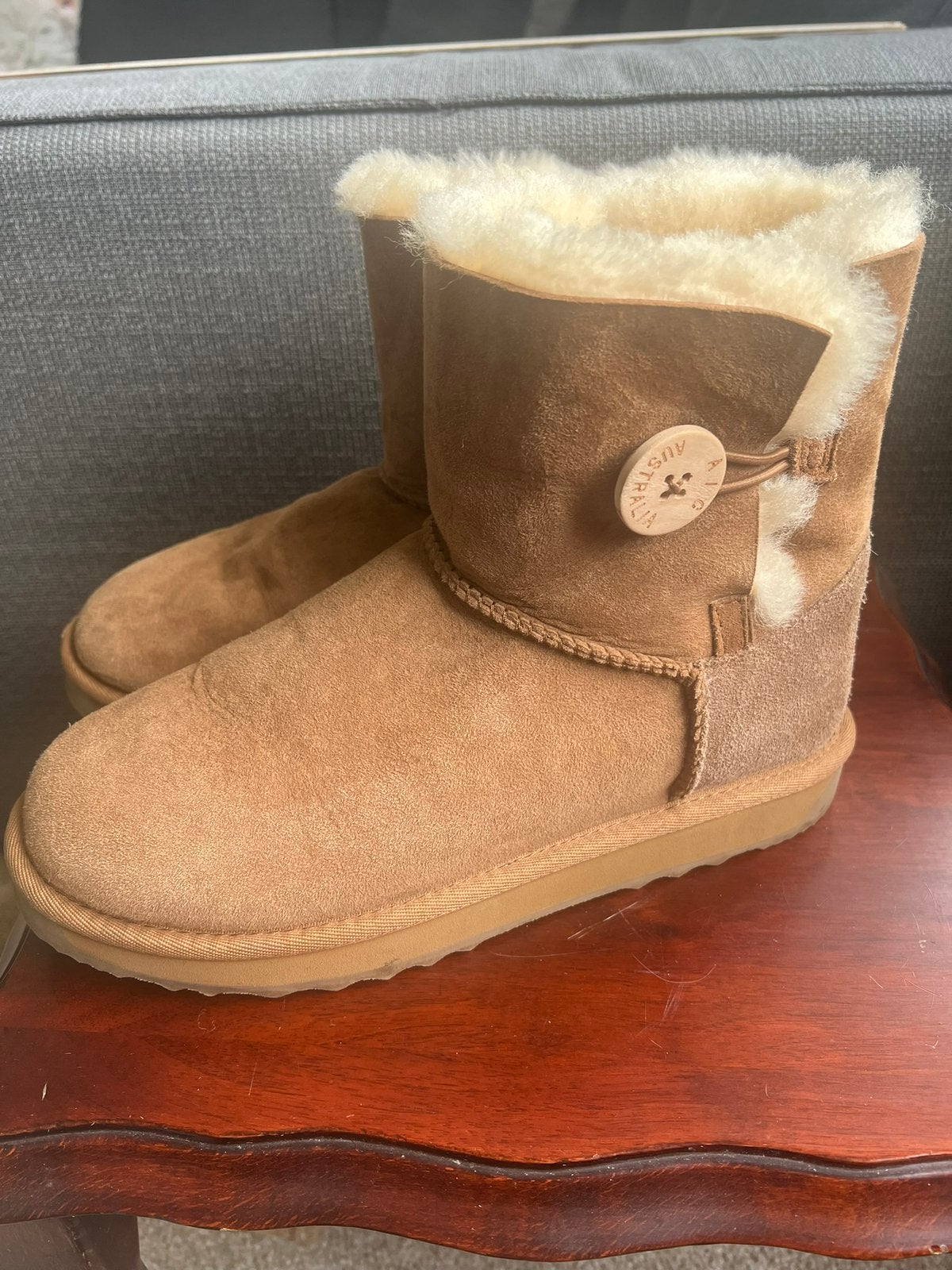 Origineel Australië UGG maat 39, Kleding | Dames, Ophalen of Verzenden, Zo goed als nieuw