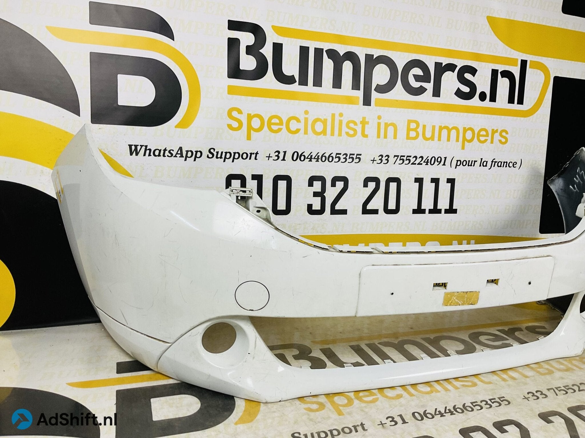 Bumper Dacia Lodgy Voorbumper 1-G3-4621z, Bumper