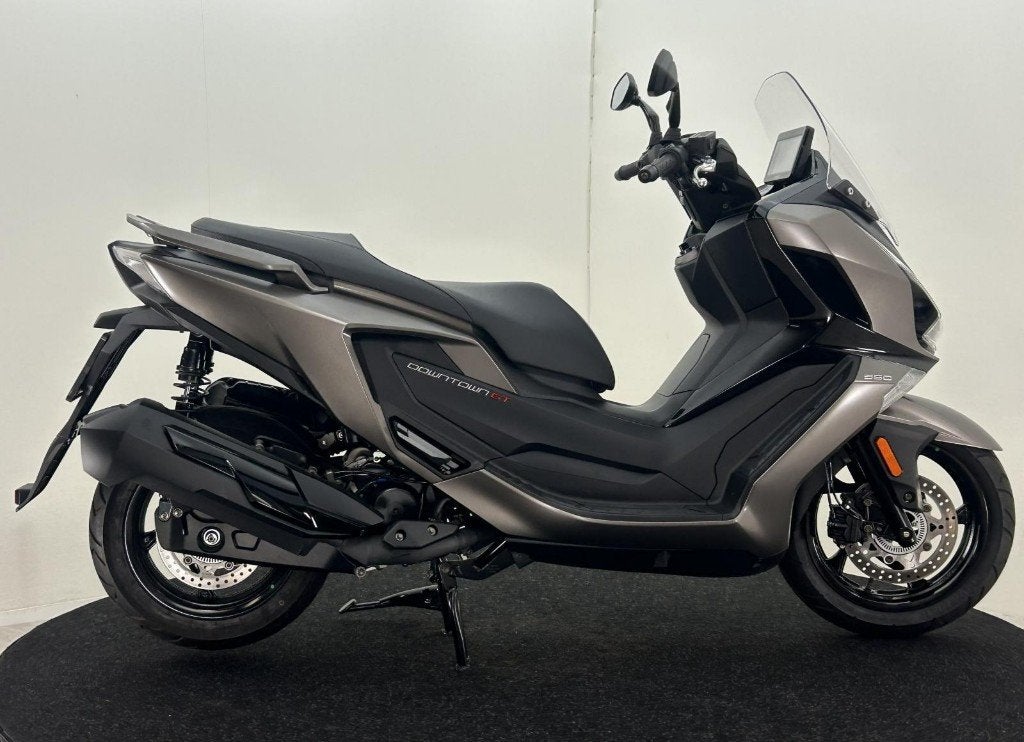 Kymco Downtown 350i GT ABS E5+ demoscooter, Motoren, Nieuw, Bedrijf, Automaat, 12 t/m 35 kW