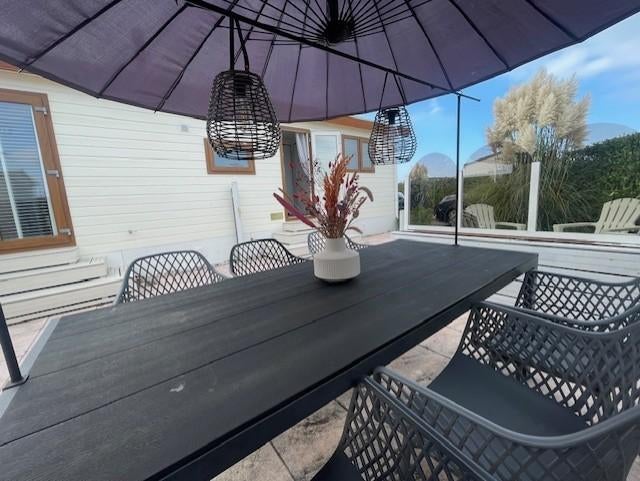 Luxe chalet Julianahoeve Renesse – 5 camping aan zee