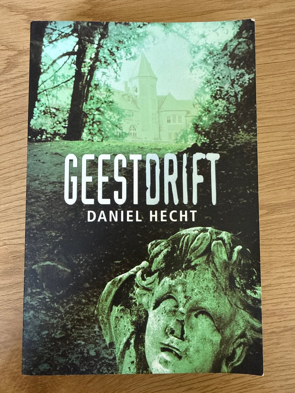 Geesdrift - Daniel Hecht (Thriller), Boeken, Ophalen of Verzenden, Nieuw, Europa overig
