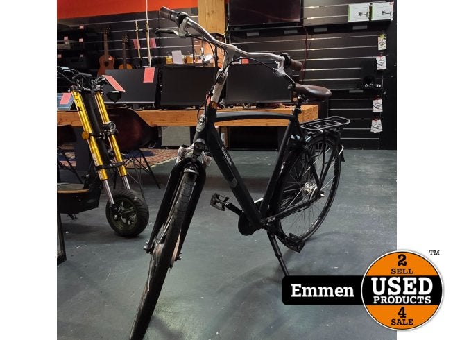 Gazelle Orange C7 28Inch, 61cm, 7 Versnellingen | Netjes, Fietsen en Brommers, Fietsen | Heren | Herenfietsen, Gazelle, Zo goed als nieuw