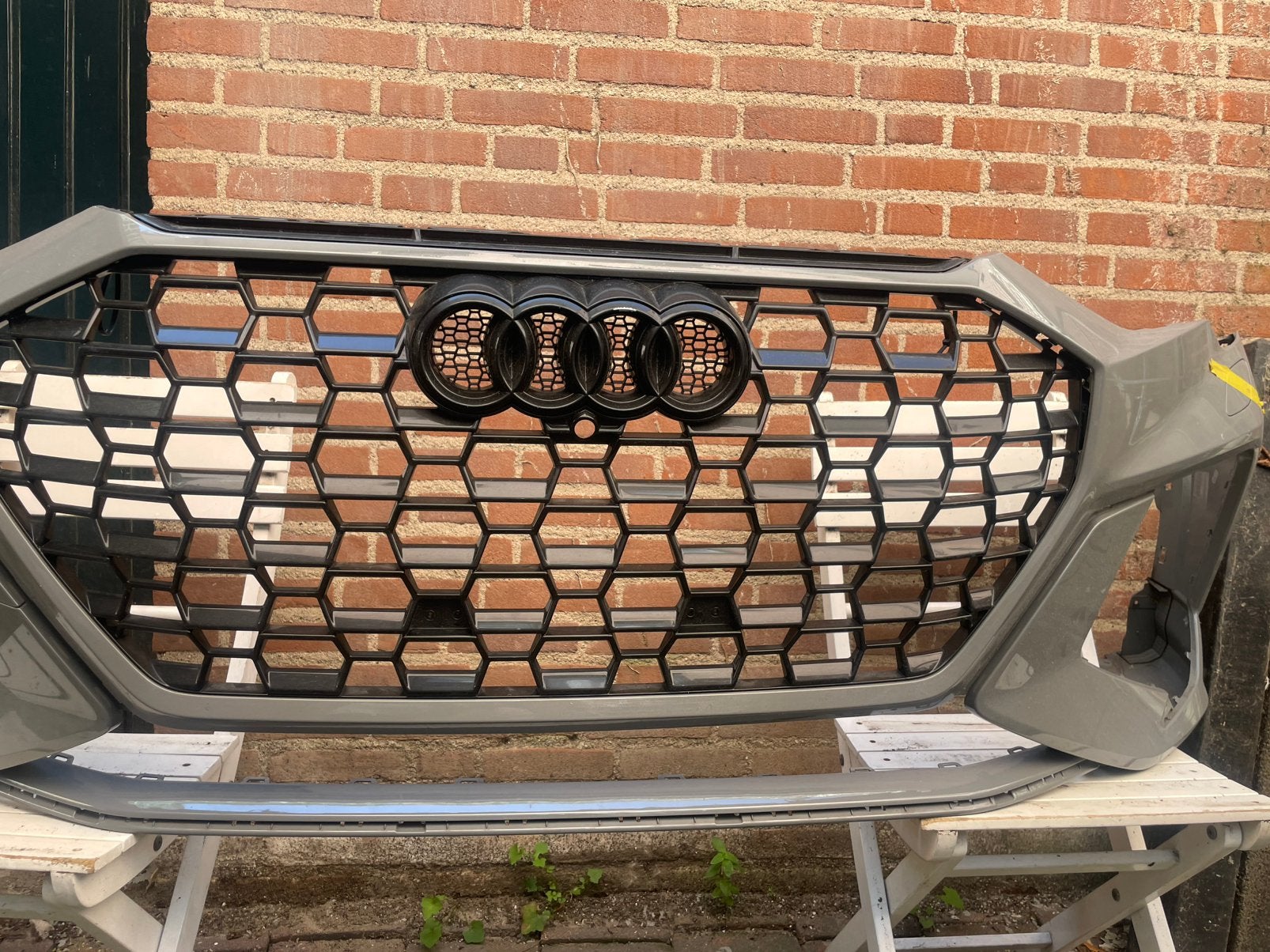 Audi voorbumper, Ophalen of Verzenden, Audi, Bumper