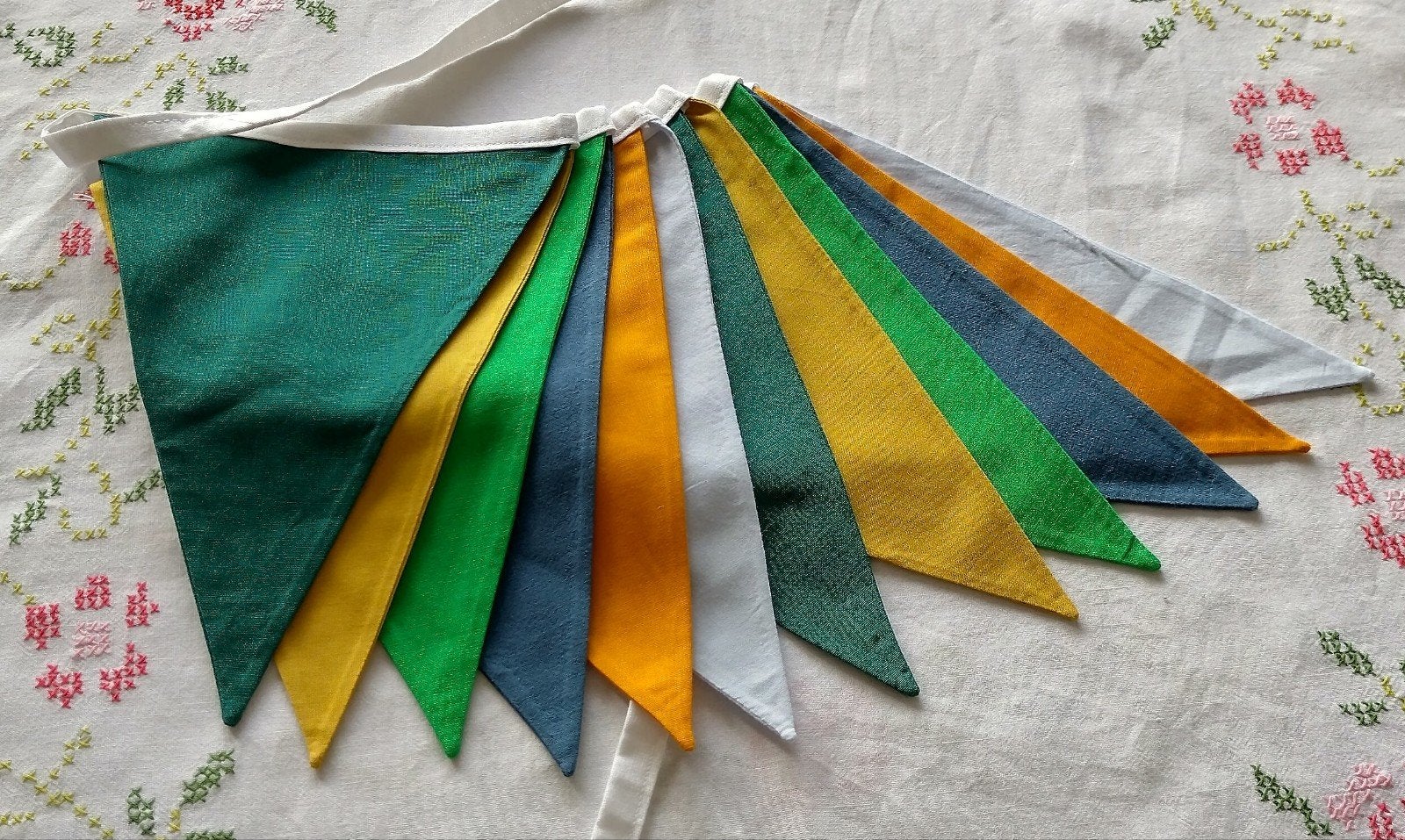 Stoffen slinger, Ophalen of Verzenden, Versiering, Verjaardag