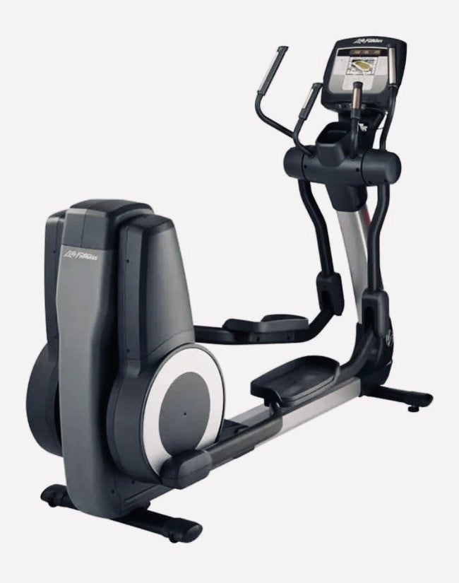 LIFE FITNESS CROSSTRAINER - OOK TECHNOGYM TE KOOP, Ophalen of Verzenden, Gebruikt, Benen, Overige typen