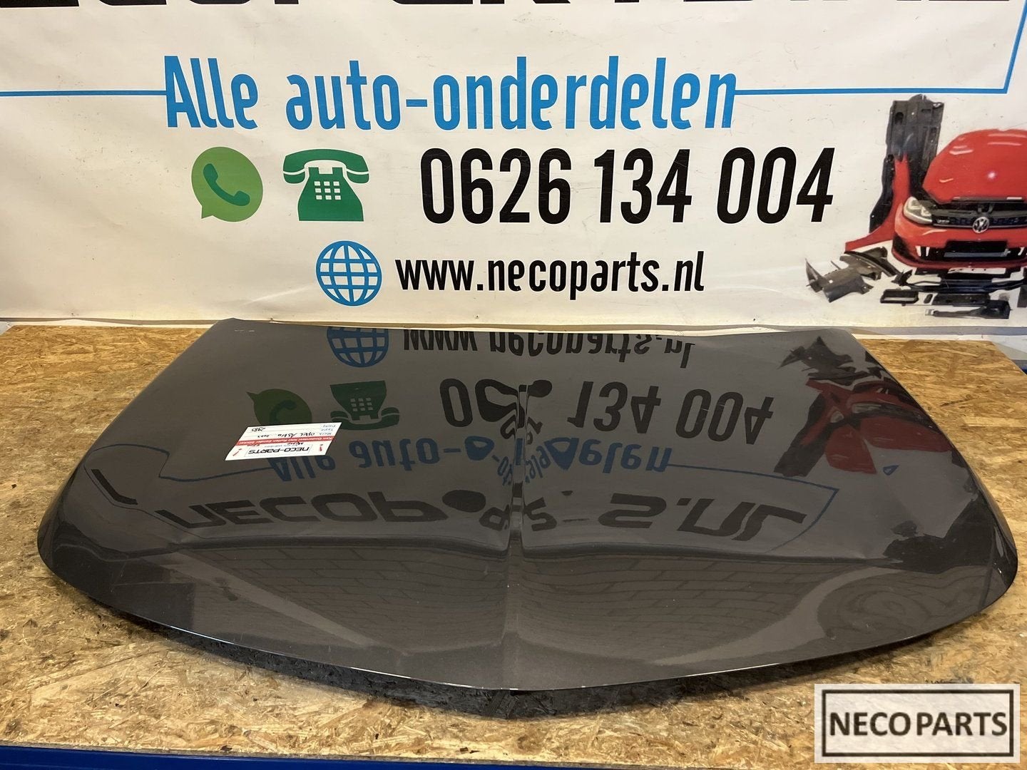 OPEL ASTRA 2023 MOTORKAP ORIGINEEL, Gebruikt, -, -, Opel