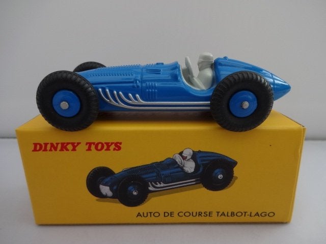 Talbot-Lago 6 Auto de Course nr: 23H van Dinky Toys 1:43, Ophalen of Verzenden, Nieuw, Auto, Dinky Toys