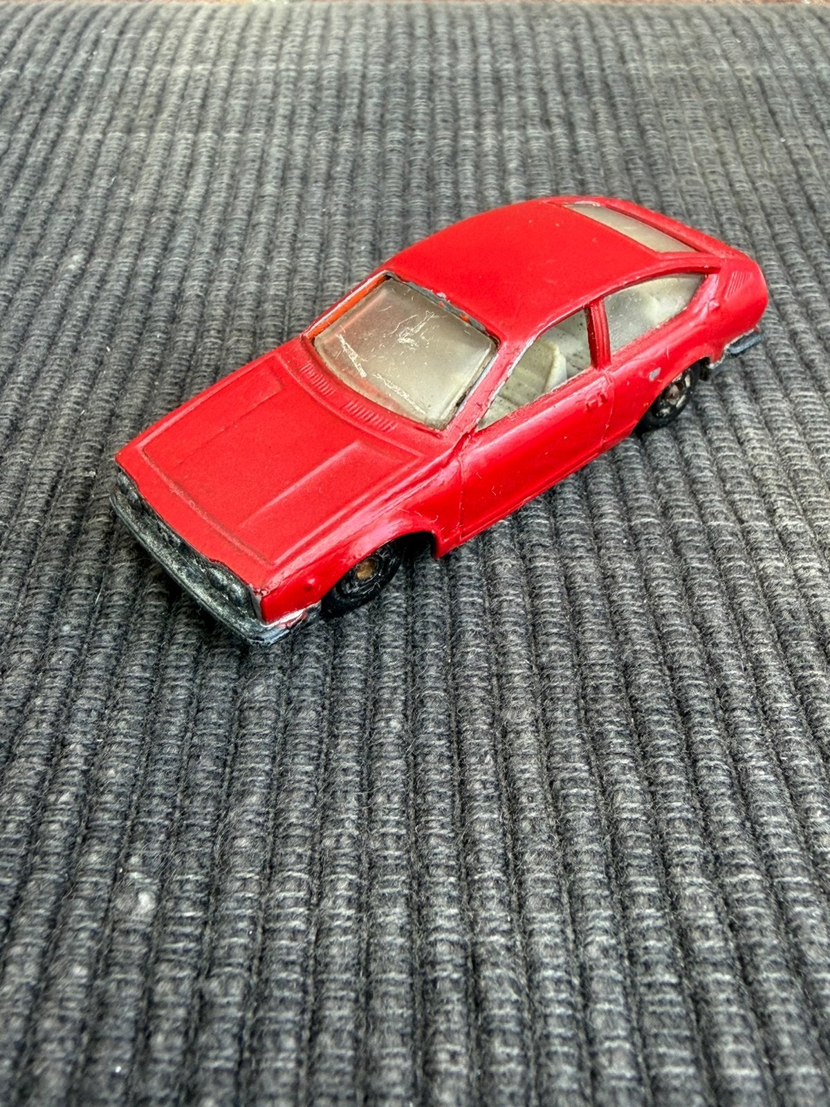 Polistil RJ-48 Alfa Romeo Alfetta GT, Ophalen of Verzenden, Zo goed als nieuw, Auto