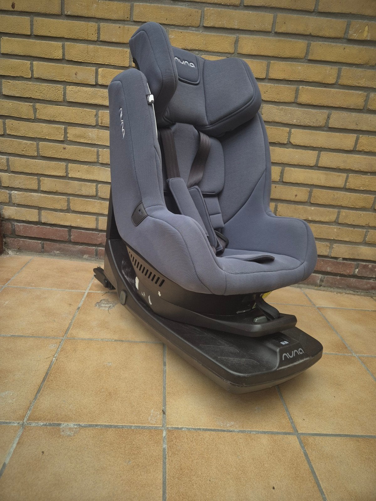 Nuna Autostoel - Draaibaar & Kantelbaar - Ergonomisch, Kinderen en Baby's, Autostoeltjes, Ophalen, Zo goed als nieuw, Overige merken