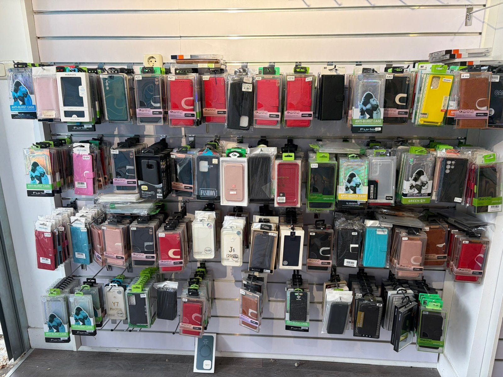 Diverse Telefoonhoesjes en Tablet Covers - Nieuw, Telecommunicatie, Ophalen, Nieuw, Bescherming, Apple