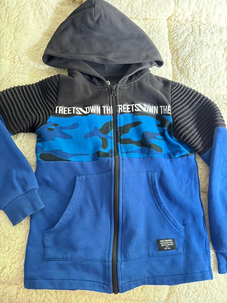 Coolcat vest mt. 146/152, Ophalen of Verzenden, Zo goed als nieuw, Meisje, Trui of Vest