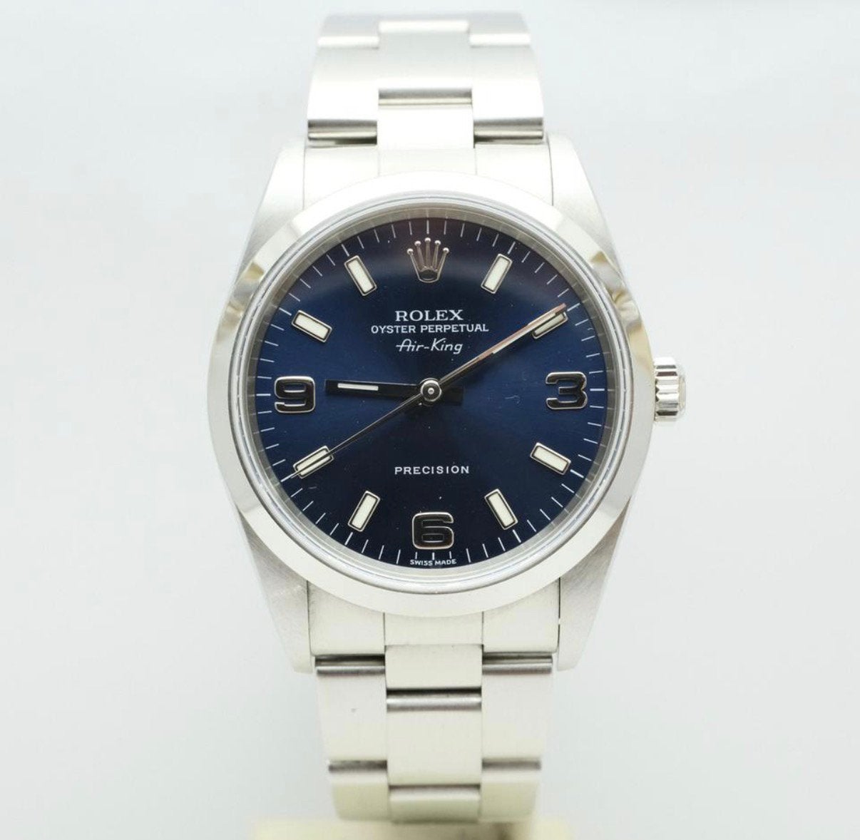 Rolex gezocht tegen contante betaling/bankoverschrift, Sieraden, Tassen en Uiterlijk, Horloges | Heren, Staal, Gebruikt, Polshorloge