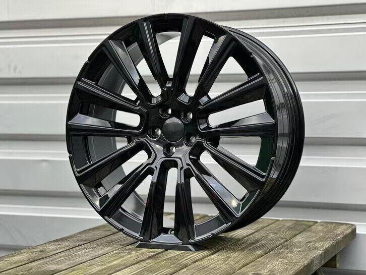 22 inch VOLVO NIGHTEDITION Look Performance Velgen XC60 XC90, Velg(en), -, -, Nieuw