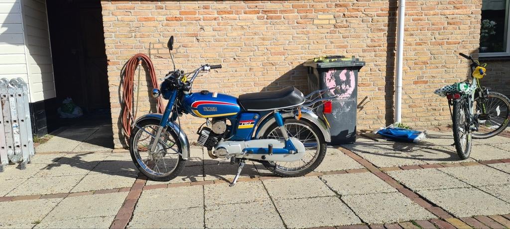 yamaha fs 1(yb 100), Ophalen of Verzenden, Yamaha
