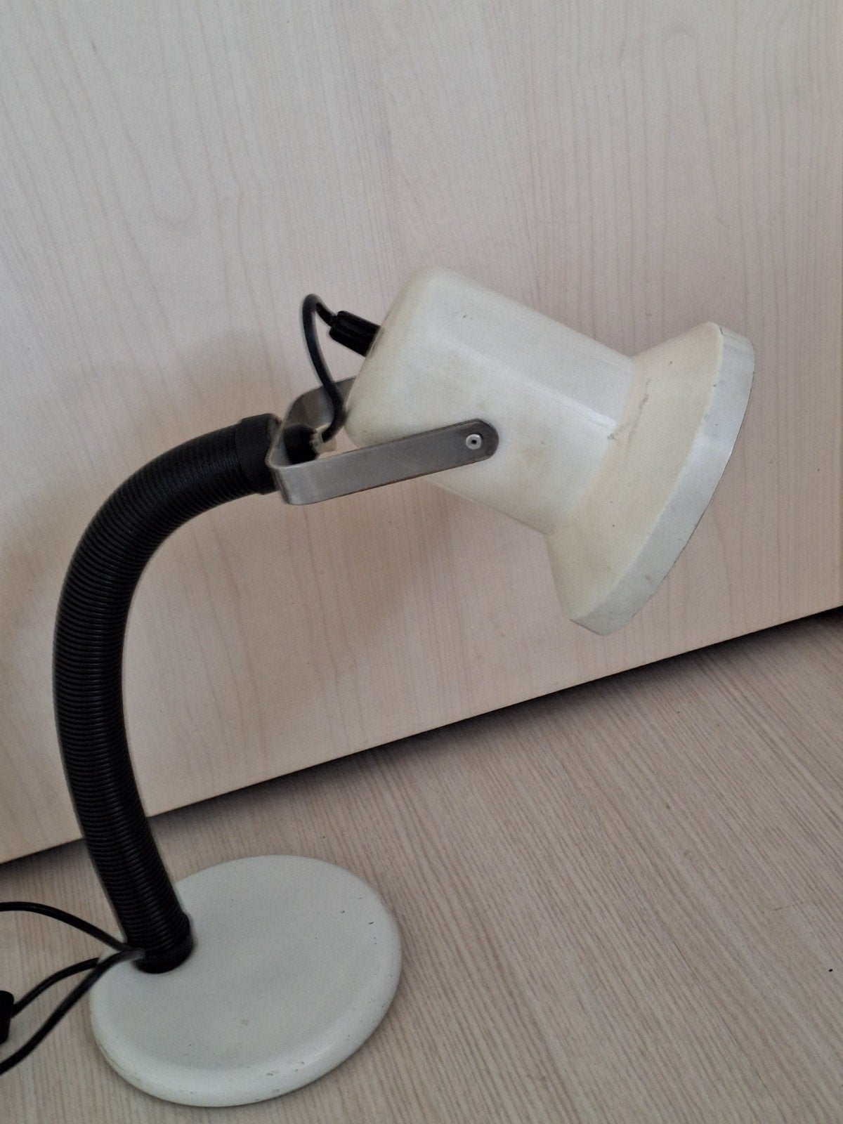 Anvia tafellamp vintage, Ophalen of Verzenden, Zo goed als nieuw, Minder dan 50 cm