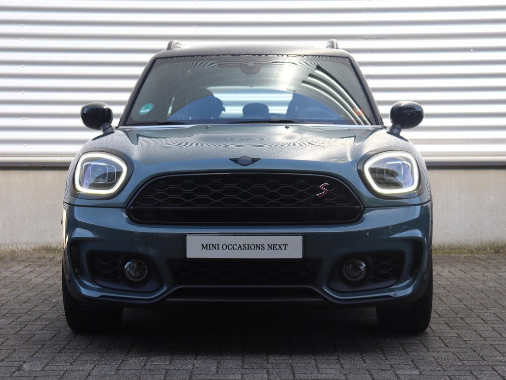 MINI Countryman Cooper S | Rockingham GT Edition | John Coop, Auto's, Mini, 1998 cc, Gebruikt, Met garantie (alle), Bedrijf