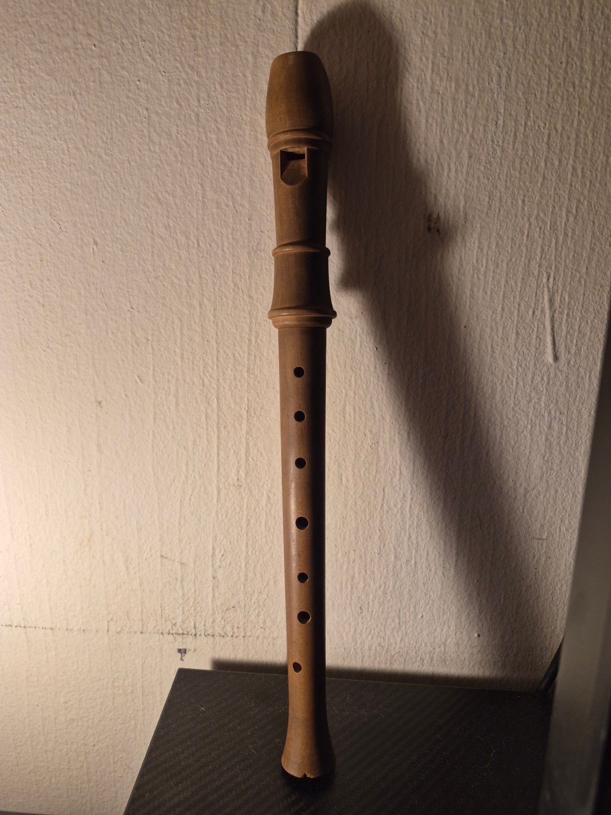Houten sopraanblokfluit / discantblokfluit, Muziek en Instrumenten, Verzenden