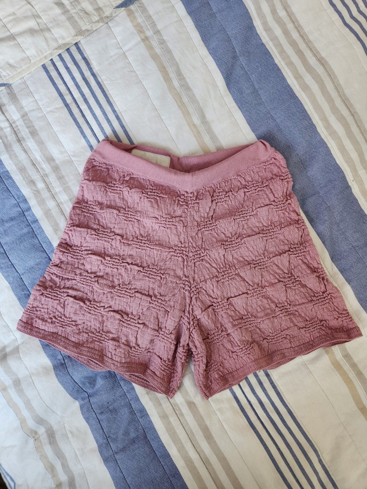 Zara Roze Shorts - Maat 140 (9-10 jaar), Kinderen en Baby's, Kinderkleding | Maat 140, Broek, Zo goed als nieuw, Zara, Verzenden
