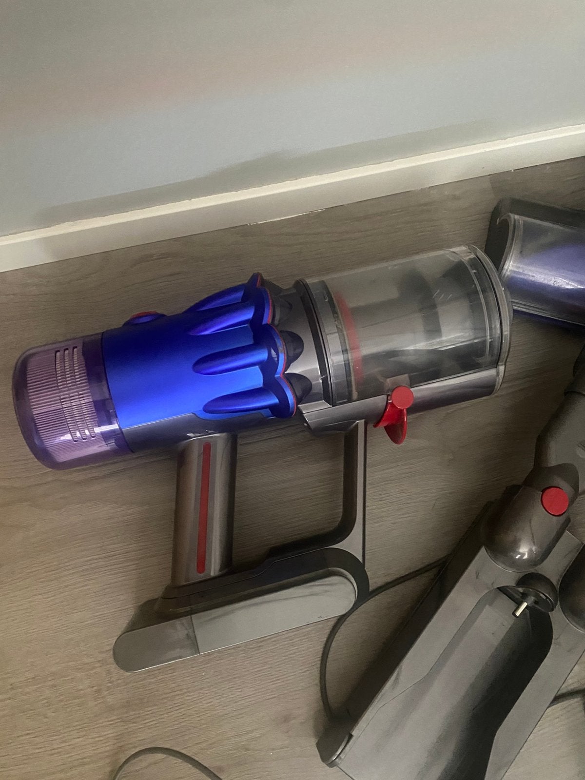 Dyson v12 slim motorheat, Witgoed en Apparatuur, Ophalen of Verzenden