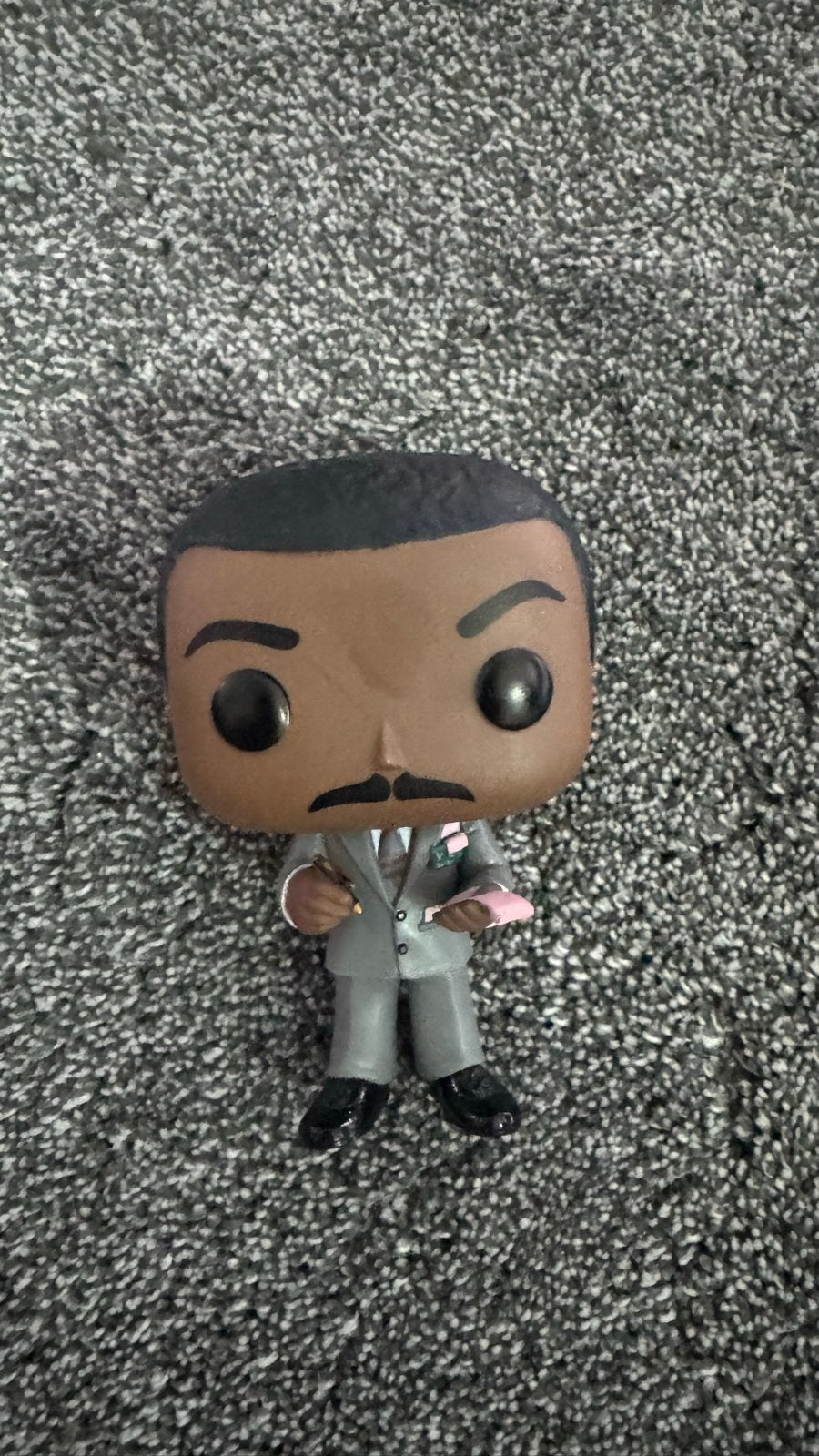 Funko Pop Coming to America - Randy Watson, Ophalen of Verzenden, Zo goed als nieuw
