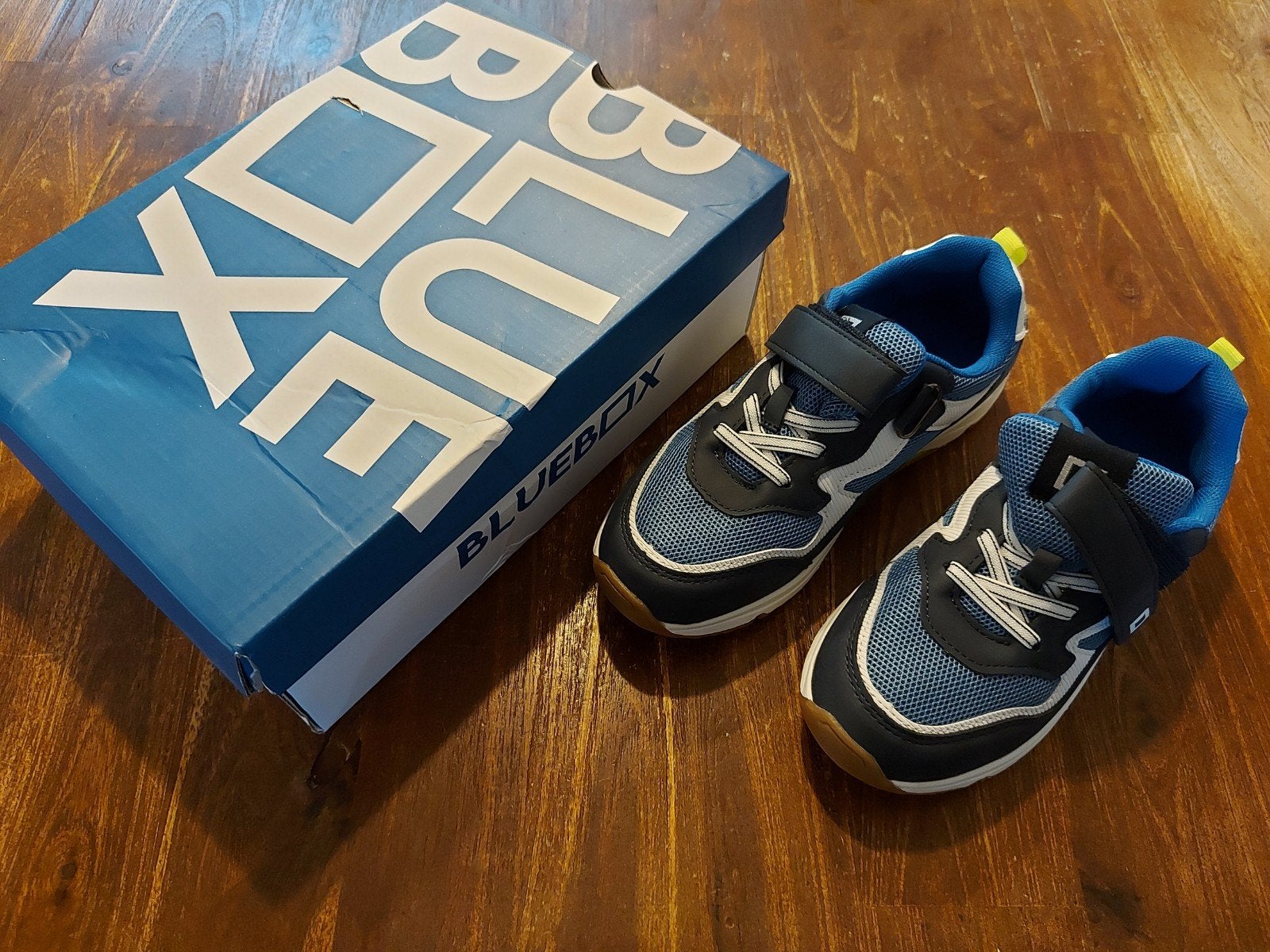 Blue Box kinderschoenen maat 35,ongedragen, Ophalen of Verzenden, Nieuw, Schoentjes