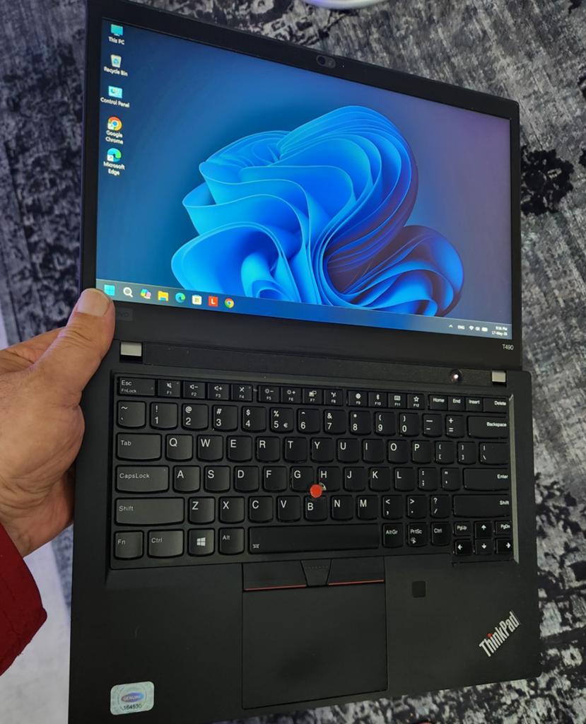 Lenovo T490 4Core,i5-8565U, 4TB SSD & 32-DDR4, Computers en Software, Windows Laptops, Intel i5-8265U, 14 inch, Ophalen of Verzenden