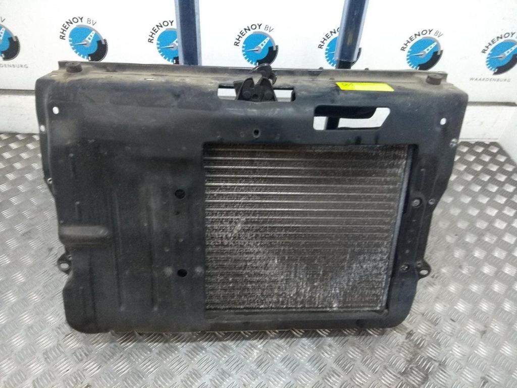 VOLKSWAGEN FOX VOORFRONT 2007, Ophalen of Verzenden, Gebruikt, Stiba lid