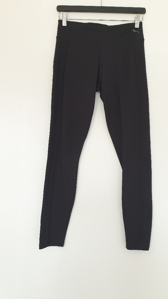 Puma Sportlegging Legging Zwart maat M, Maat 38/40 (M), Puma, Zwart, Ophalen of Verzenden