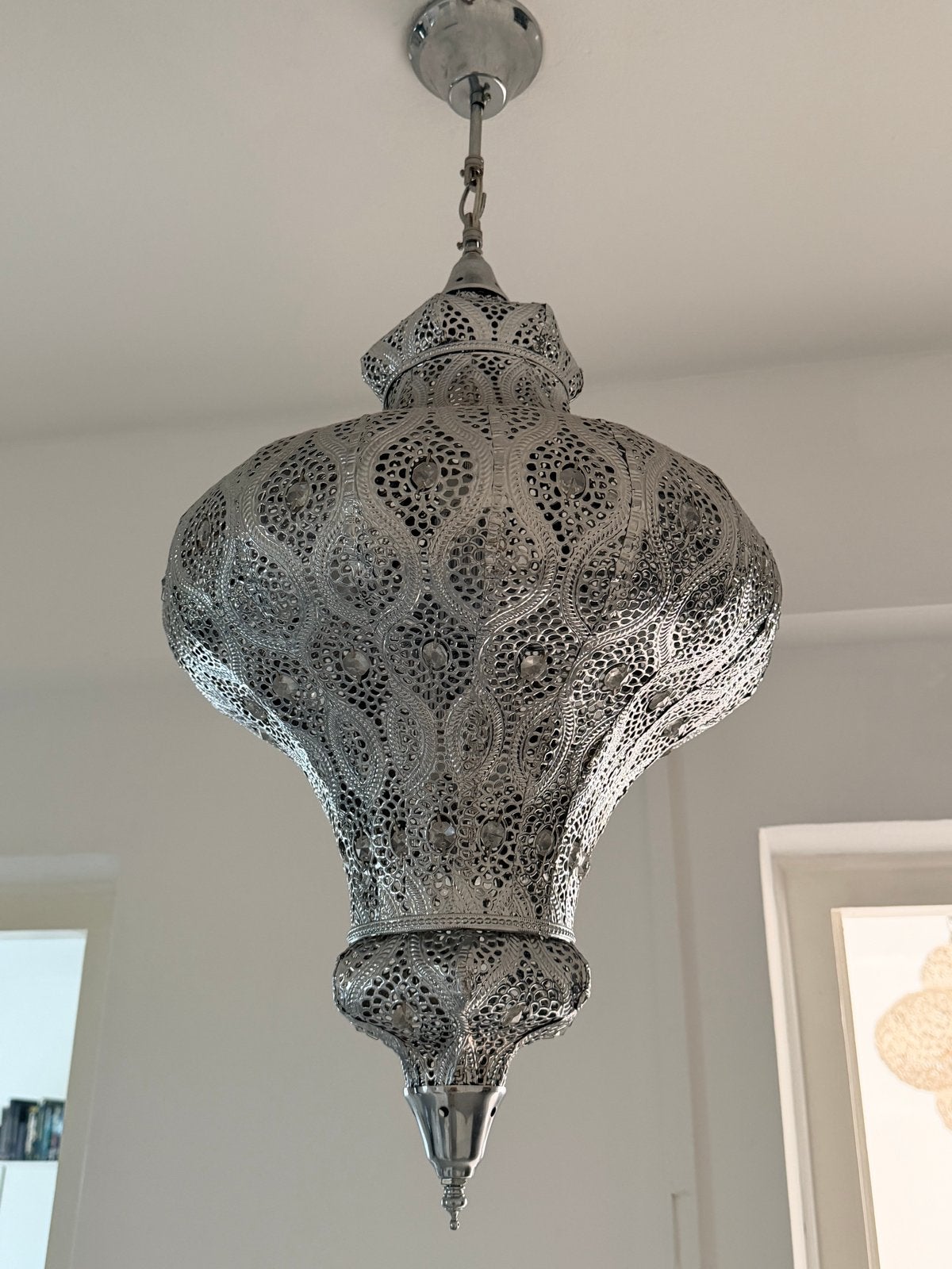Marokkaanse/Oosterse hanglampen, Huis en Inrichting, Gebruikt, Oosters / Arabisch, Overige fittingen, Ophalen of Verzenden