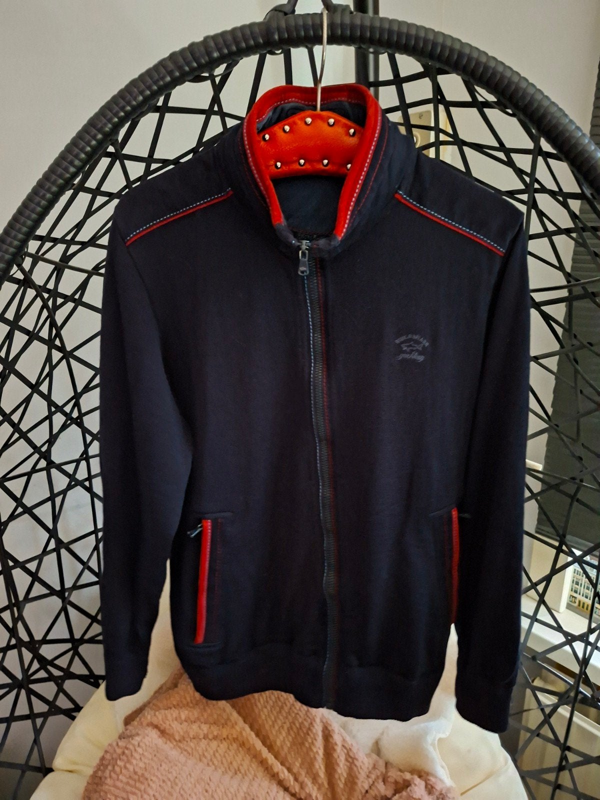 Paul & Shark yachting cool touch vest maat M, Ophalen of Verzenden, Zo goed als nieuw, Maat 52/54 (L), Blauw
