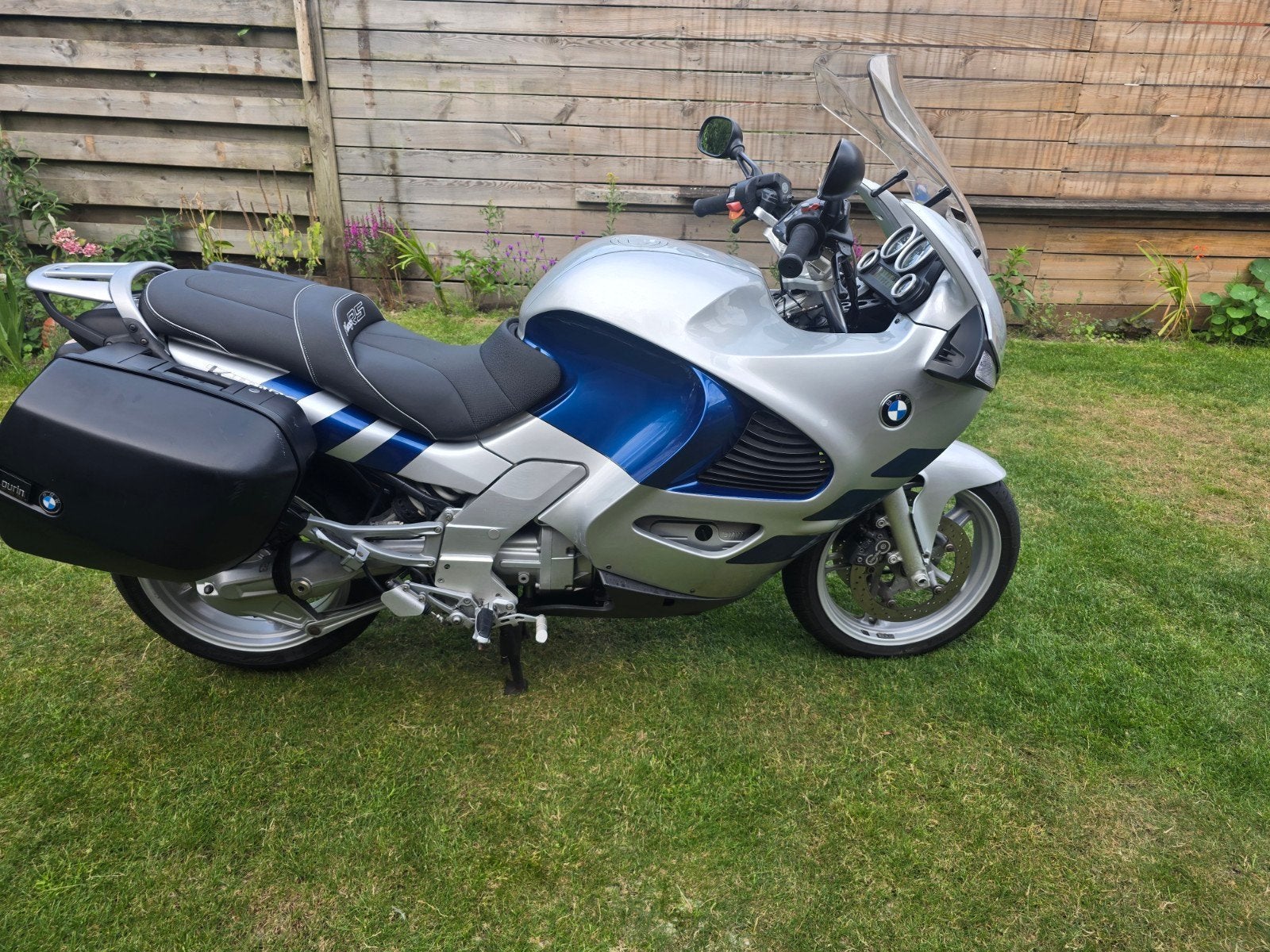 BMW K1200RS 131PK super netjes! tekoop/teruil., Occasion, 4 cilinders, Motorrijbewijs A, Cardan-aandrijving