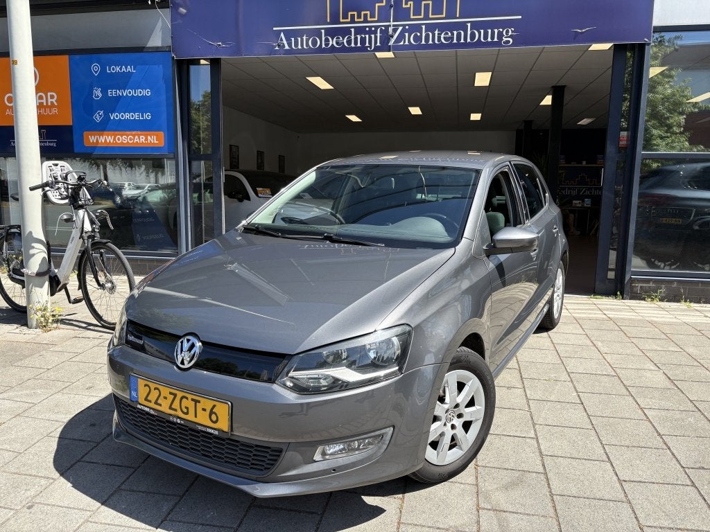 Volkswagen Polo 1.2 TDI Trendline (bj 2012), Voorwielaandrijving, Euro 5, Gebruikt, 1199 cc
