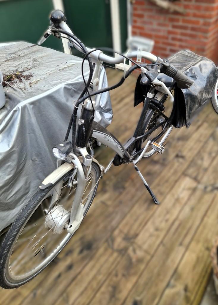 Sparta e bike e motion c1 dames, Fietsen en Brommers, Elektrische fietsen, Gebruikt, Sparta, 47 tot 51 cm, Minder dan 30 km per accu