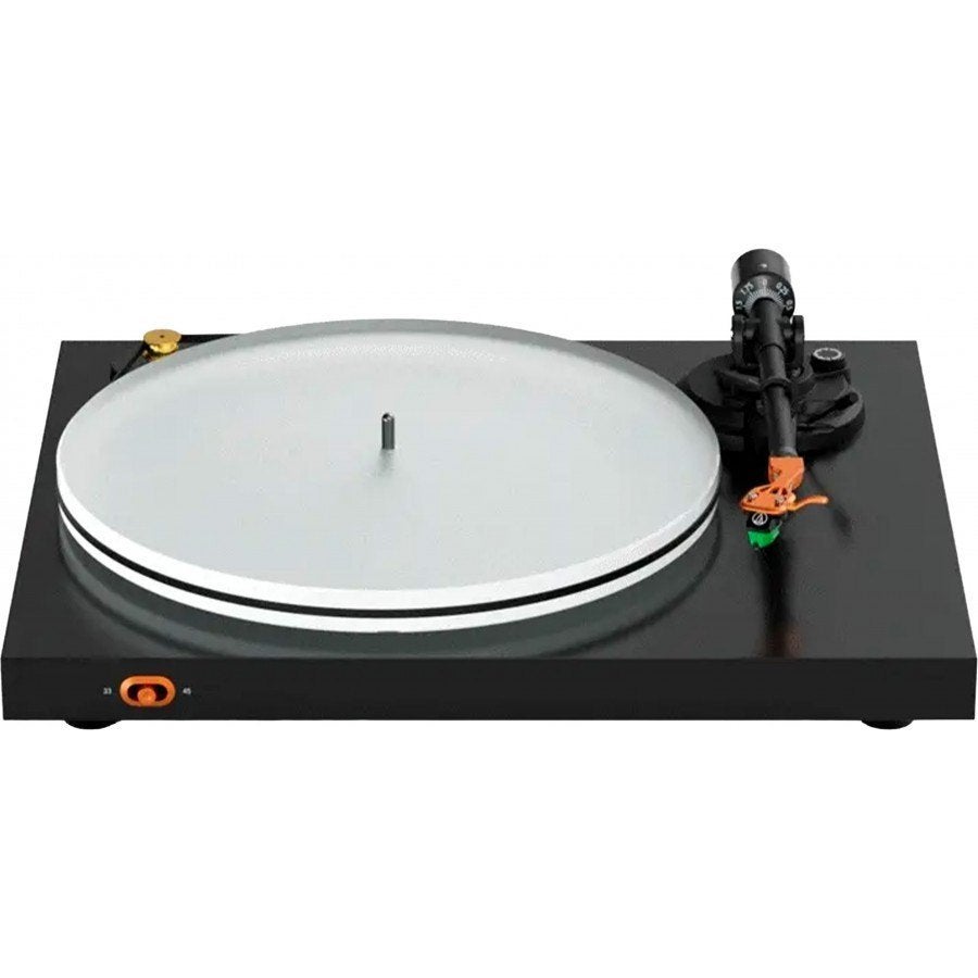 FOSI AUDIO LUNA 3 Vinyl Turntable 33/45 RPM, Ophalen of Verzenden, Nieuw, Platenspeler, Overige merken