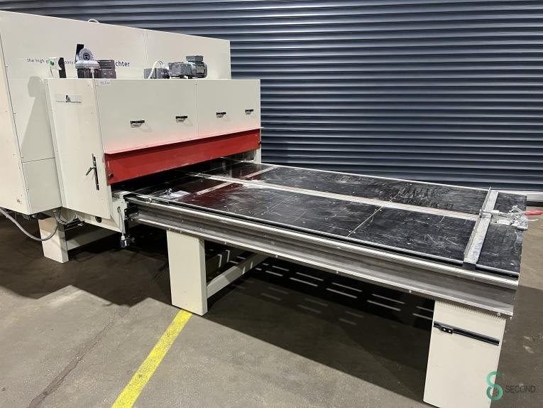 Borstelmachines Bauerrichter ES-R1