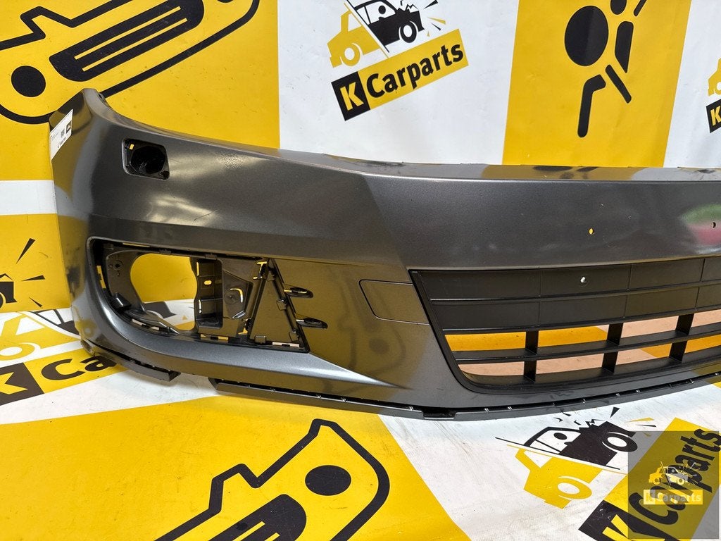 Volkswagen Tiguan 5N0 Facelift Voorbumper 5N0807221K, Info@fabrikant.eu, Ophalen of Verzenden, Bumper, Fabrikant BV