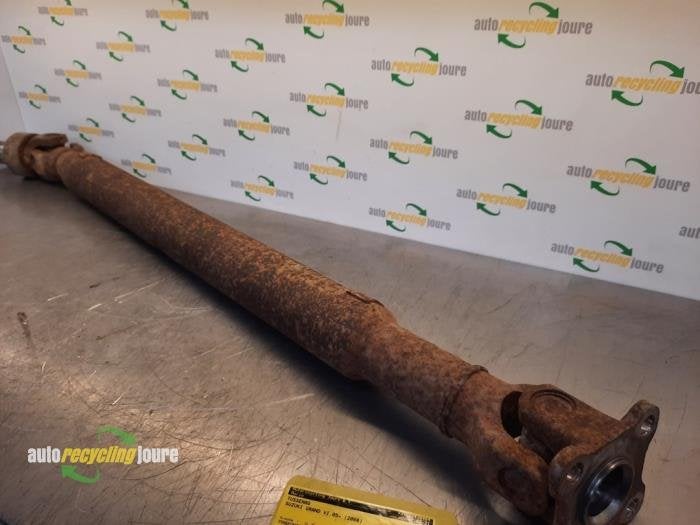 Tussenas van een Suzuki Grand Vitara (Grand Vitara 05-), Gebruikt, -, -, -
