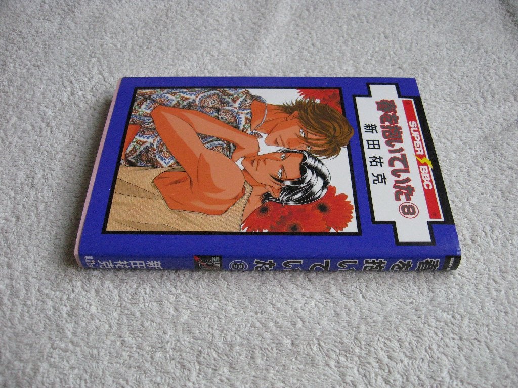8e deel uit een serie van Super BBC - Ero Manga Japans (?), Boeken, Verzenden, Zo goed als nieuw, Japan (Manga), Onbekend