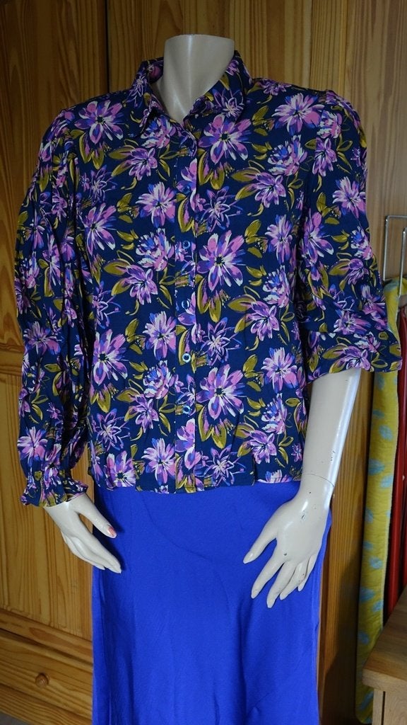 nieuwe YDENCE bloemen bloes, Kleding | Dames, YDENCE, Nieuw, Maat 34 (XS) of kleiner, Meerkleurig