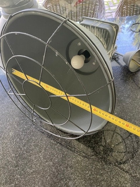 Stoere industriële hanglampen