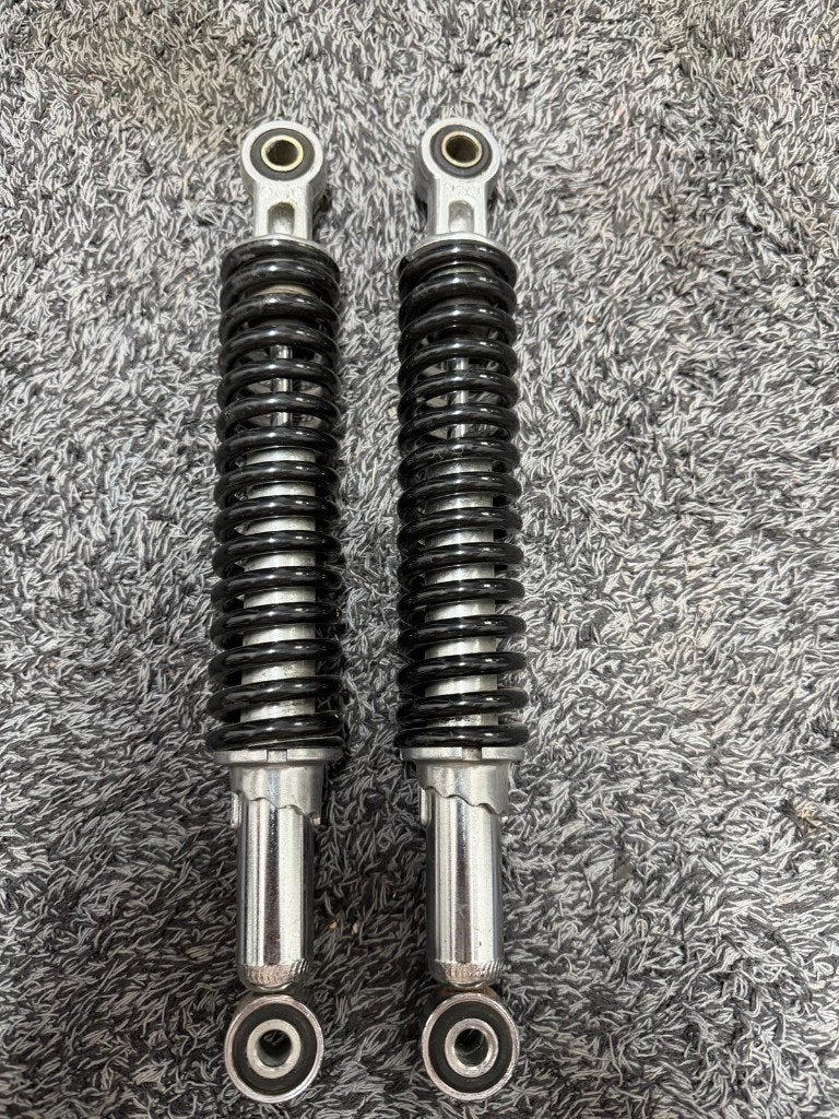 Honda MB originele achterveren, Ophalen of Verzenden, Zo goed als nieuw, Overige typen, Honda