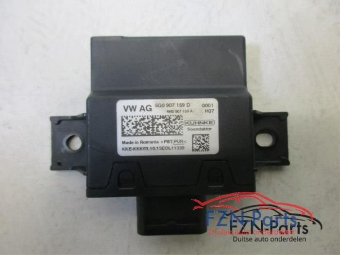 Computer Motormanagement Volkswagen Golf (22739198) (5G09071, Ophalen of Verzenden, Gebruikt