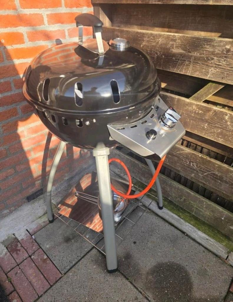 Accente gasbarbecue - Nieuw, alleen gemonteerd, Ophalen, Gebruikt, Accente